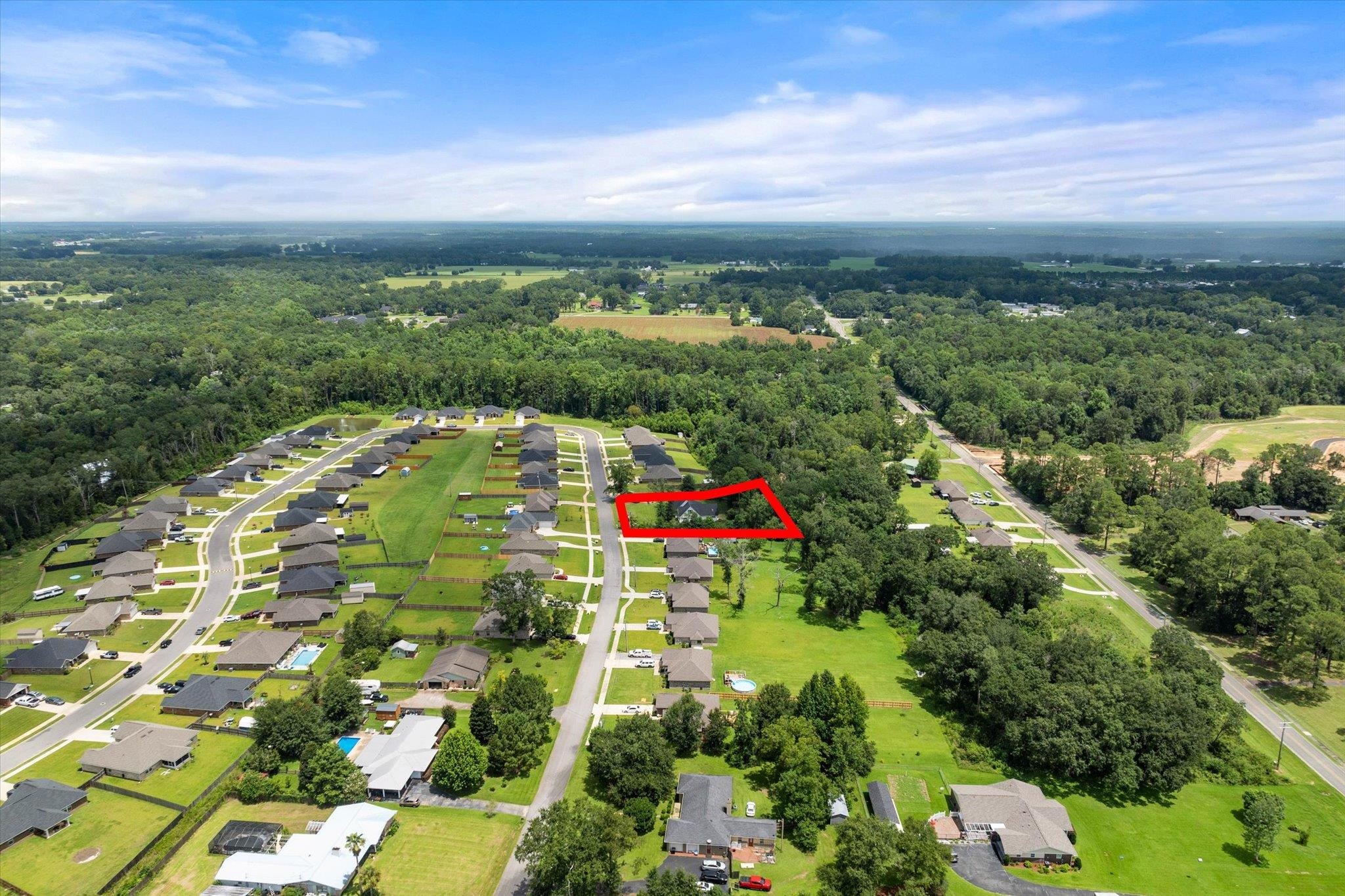22760 Ridgewood Drive Robertsdale, AL 36567 - Photo 40 of 44 Aerial View