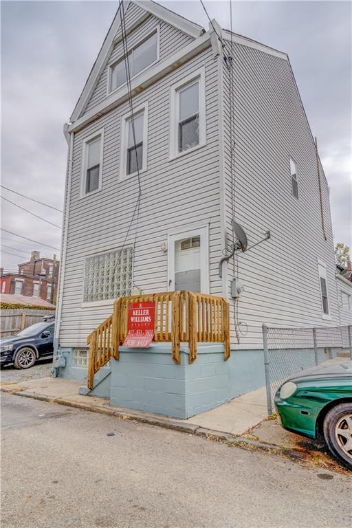 5264 Dresden Way Pittsburgh, PA 15201 - Photo 3 of 16 a view of a street with cars