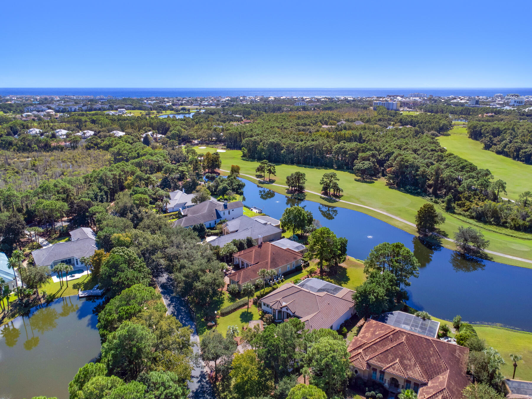 420 Commodore Point Destin, FL 32541 - Photo 142 of 155 420 Commodore Point_DRONES_0890