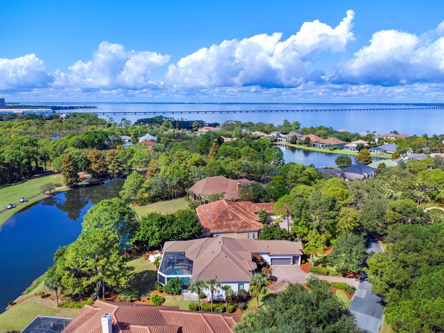 420 Commodore Point Destin, FL 32541 - Photo 147 of 155 420 Commodore Point_DRONES_0860