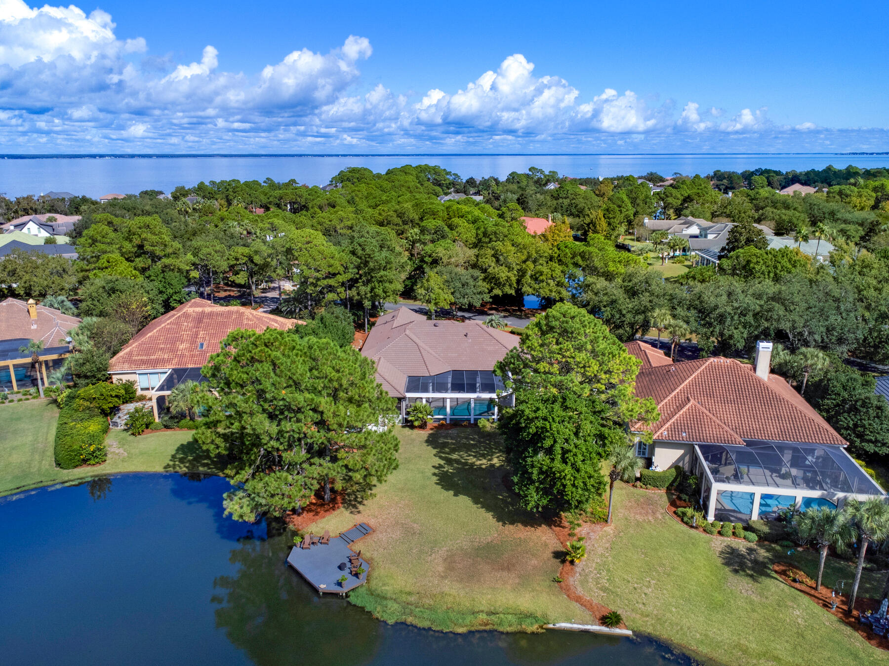 420 Commodore Point Destin, FL 32541 - Photo 148 of 155 420 Commodore Point_DRONES_0852