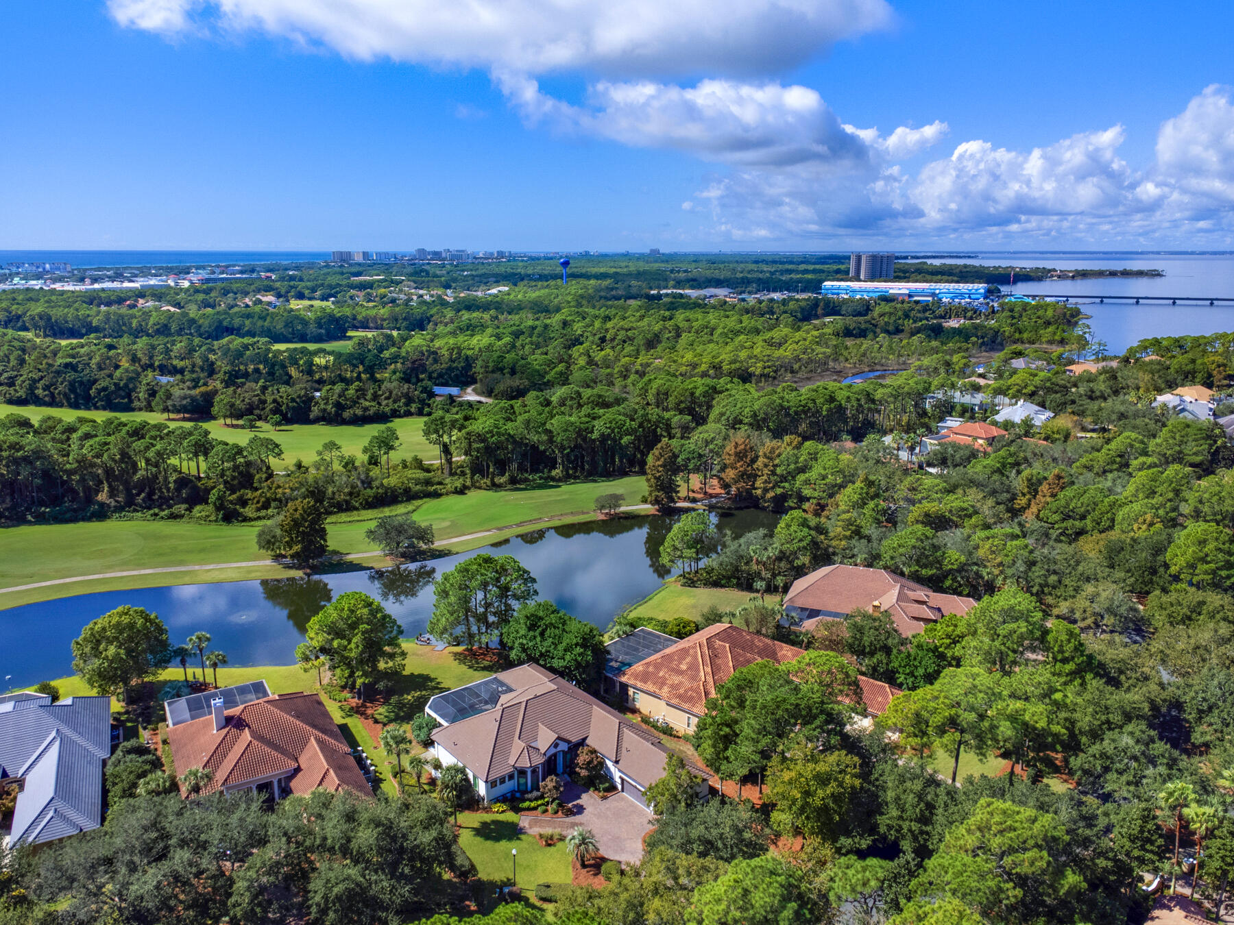 420 Commodore Point Destin, FL 32541 - Photo 151 of 155 420 Commodore Point_DRONES_0830