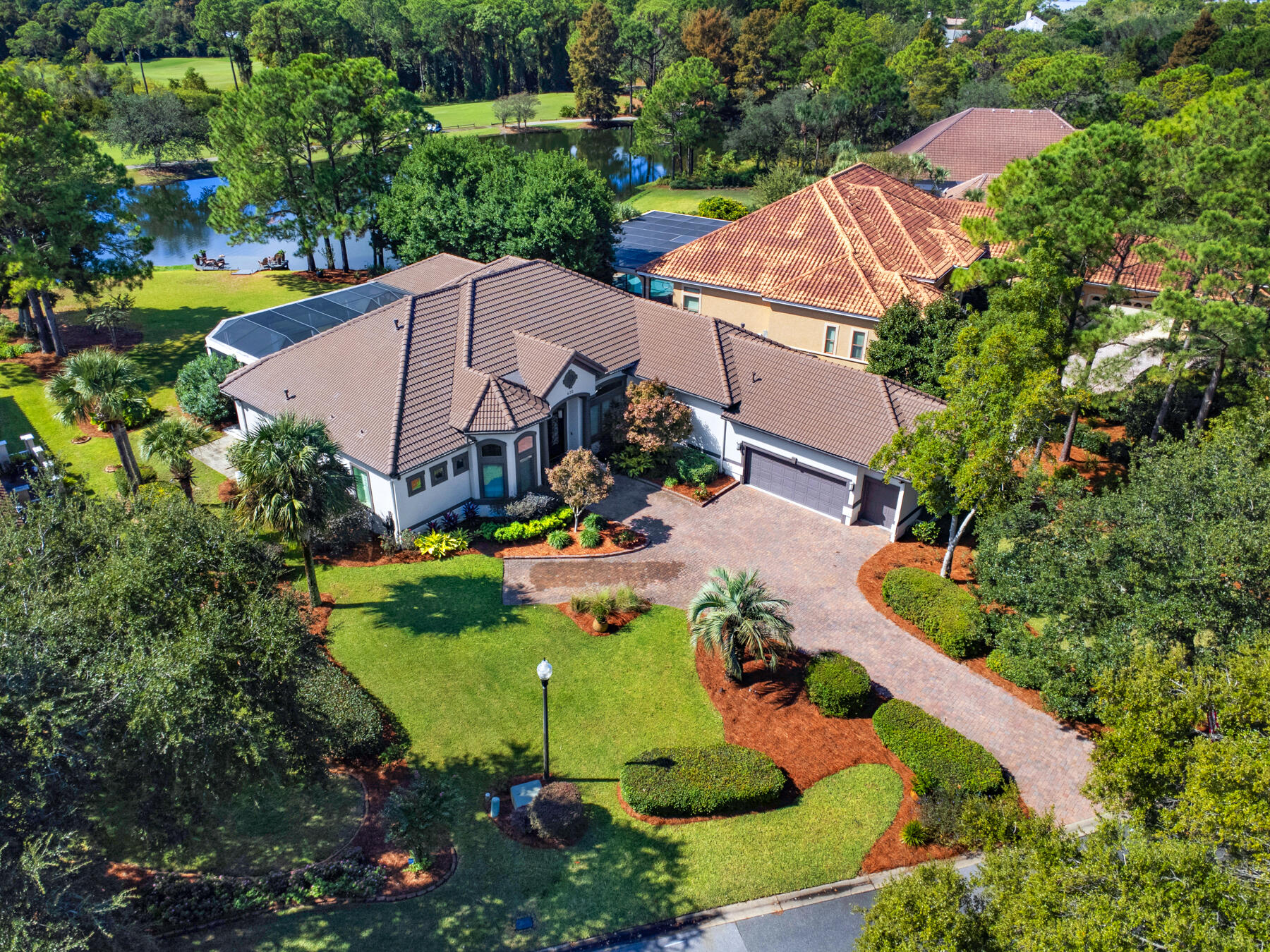 420 Commodore Point Destin, FL 32541 - Photo 152 of 155 420 Commodore Point_DRONES_0815