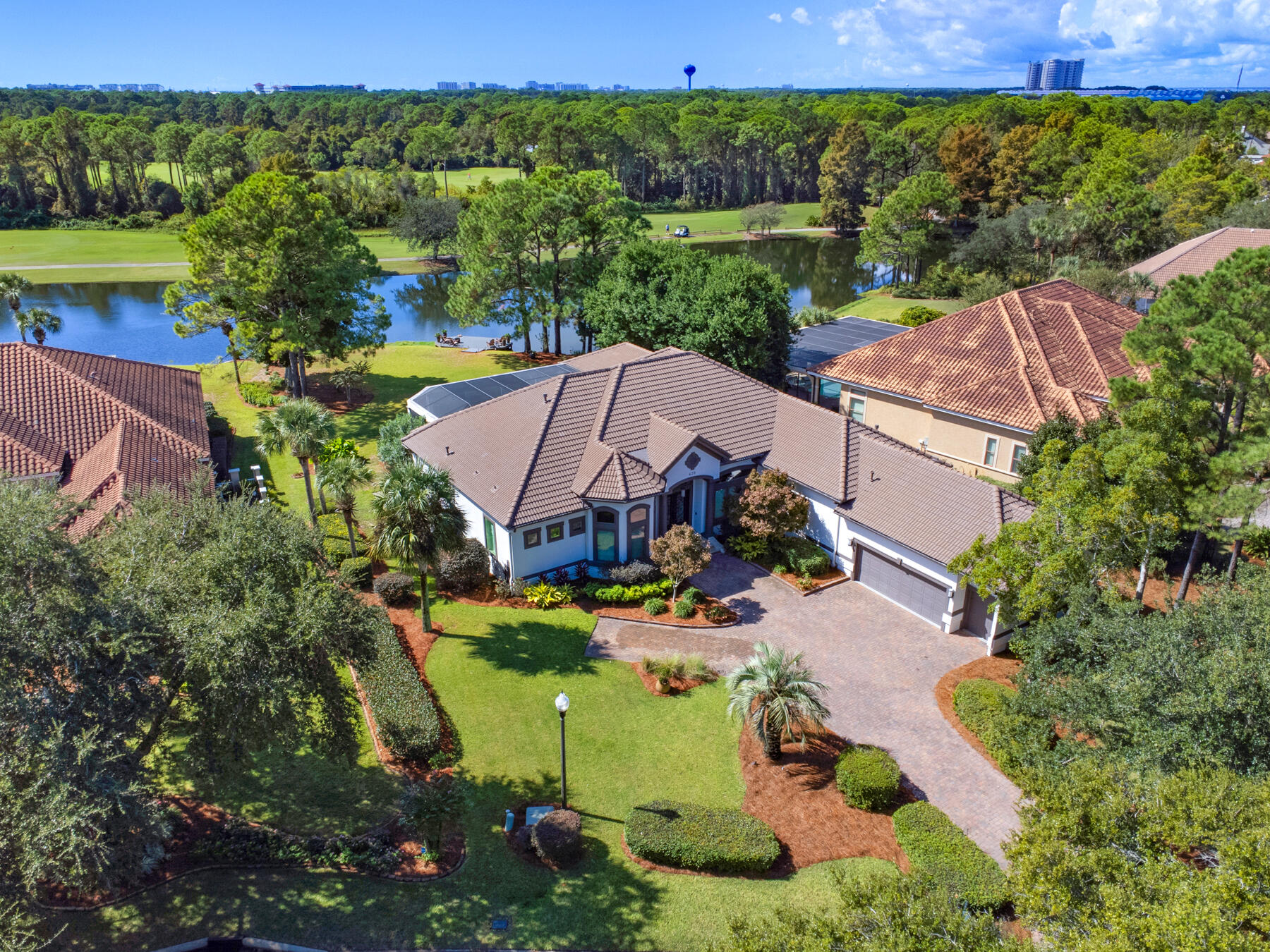 420 Commodore Point Destin, FL 32541 - Photo 153 of 155 420 Commodore Point_DRONES_0818