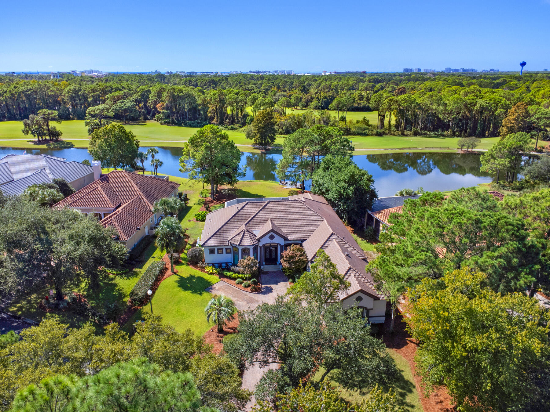420 Commodore Point Destin, FL 32541 - Photo 154 of 155 420 Commodore Point_DRONES_0821