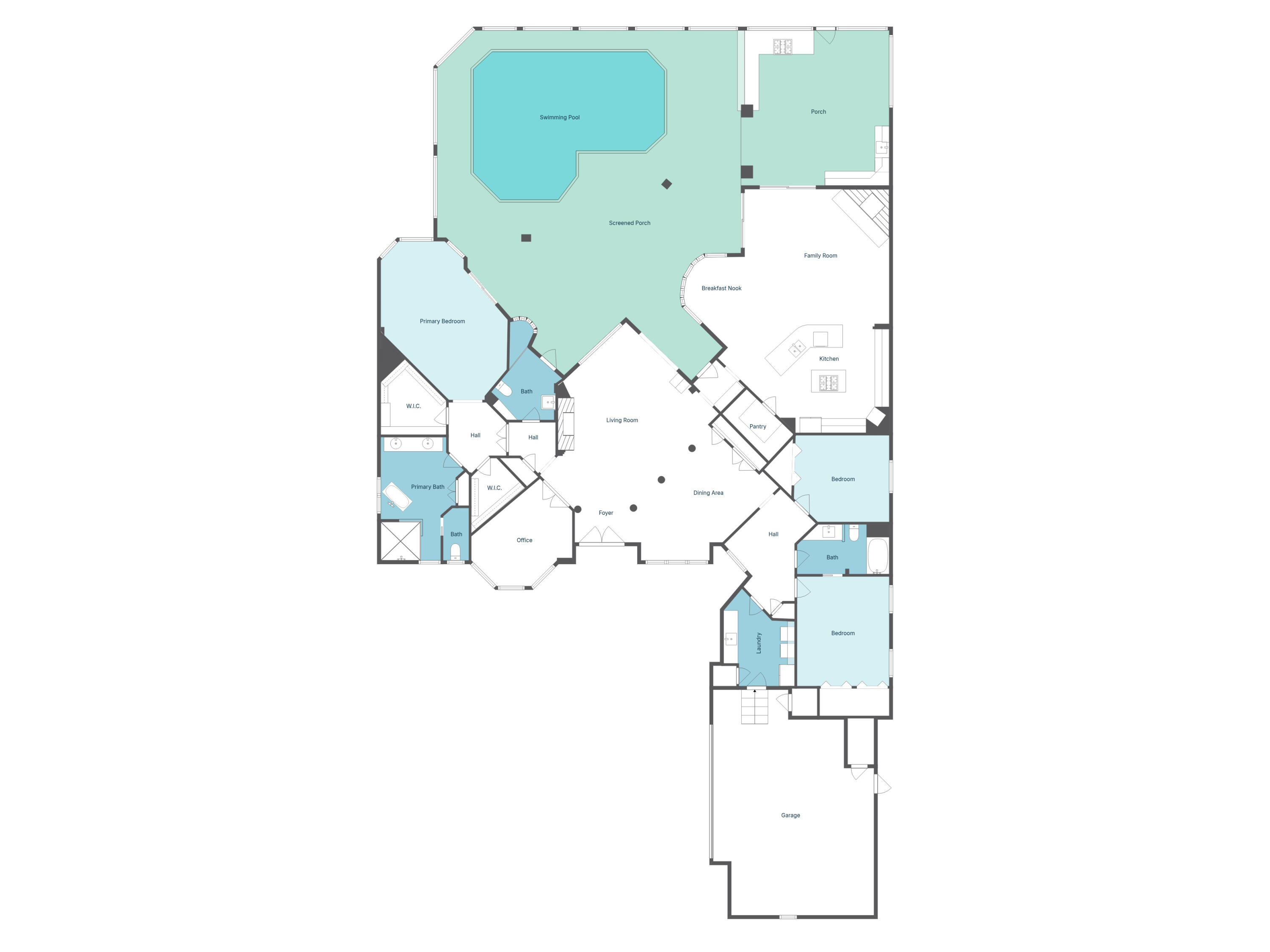 420 Commodore Point Destin, FL 32541 - Photo 16 of 155 420 Commodore Point w_out DIM