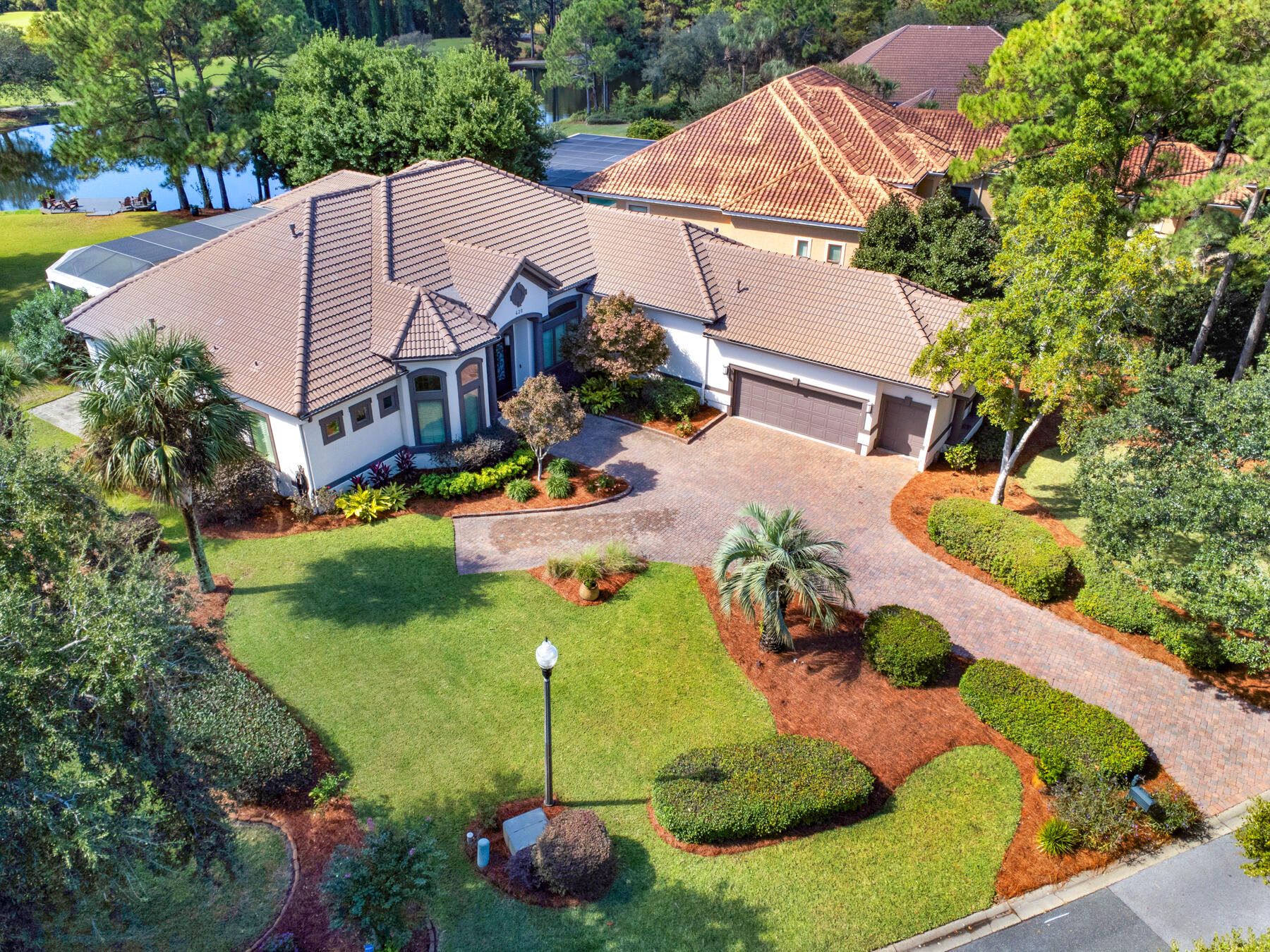 420 Commodore Point Destin, FL 32541 - Photo 2 of 155 420 Commodore Point_DRONES_0866