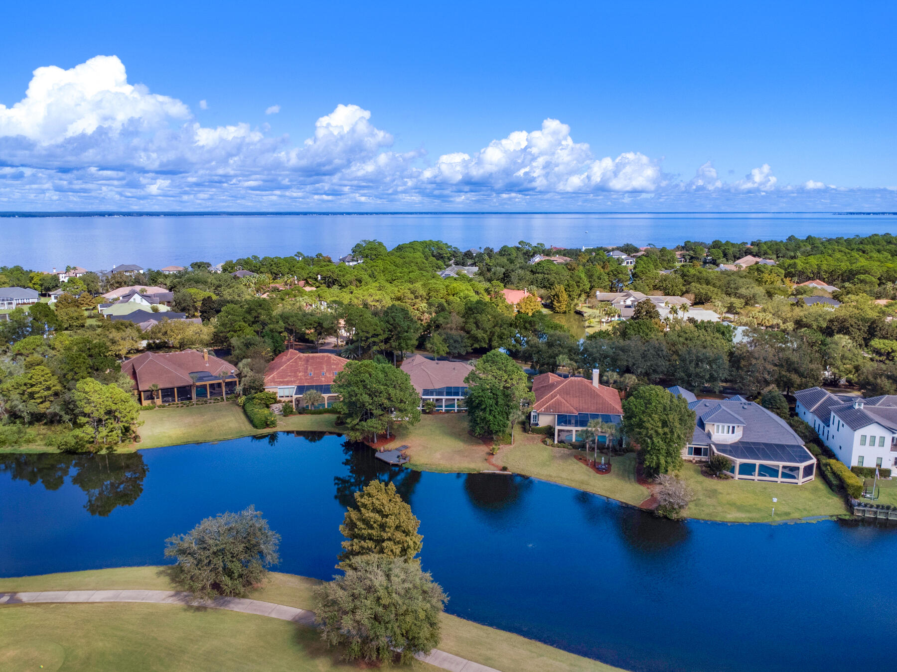 420 Commodore Point Destin, FL 32541 - Photo 6 of 155 420 Commodore Point_DRONES_0857