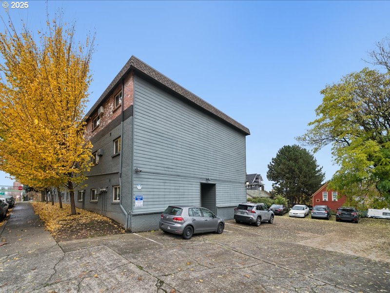 010 South Porter Street Portland, OR 97201 - Photo 11 of 11 a view of a car parked in front of a house