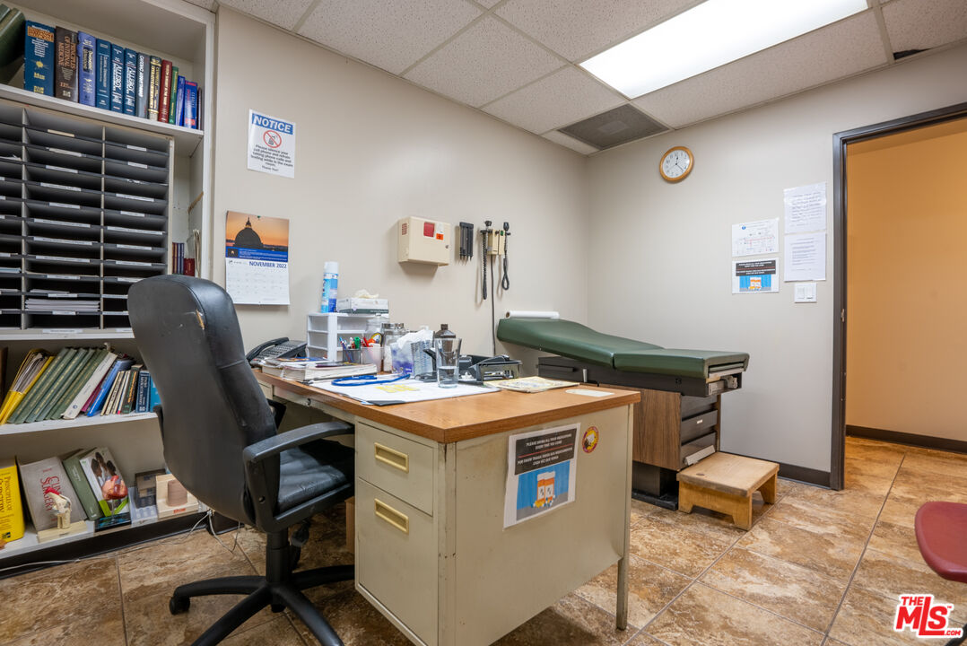 4946 Florence Avenue Bell, CA 90201 - Photo 53 of 72 a view of a workspace with furniture and toys