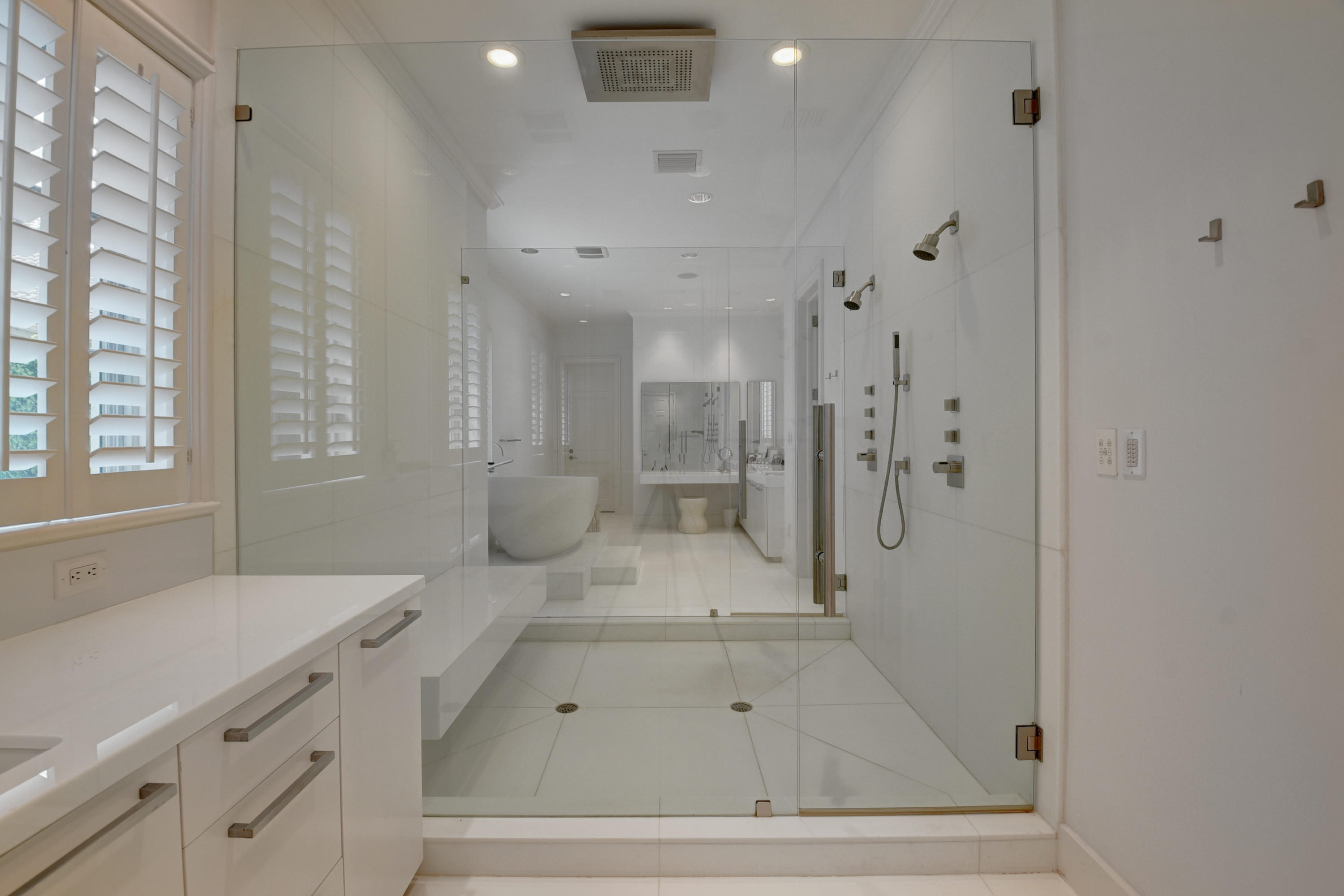 3656 Carlton Place Boca Raton, FL 33496 - Photo 21 of 55 Master Bathroom - 2