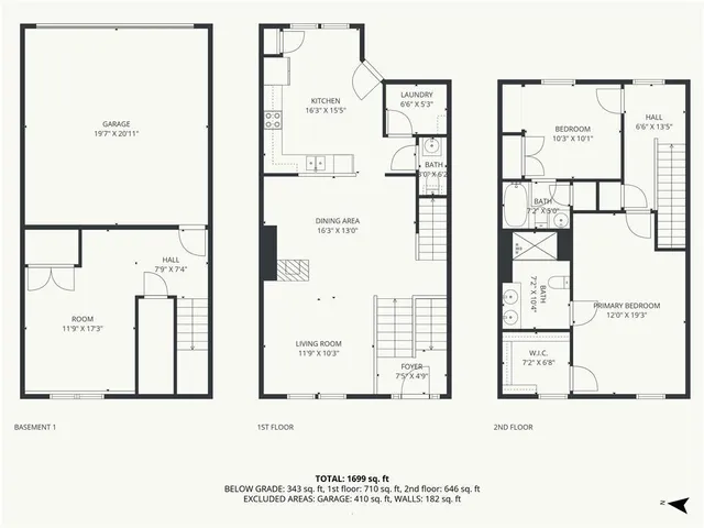 $290,000 | 11173 South Woodsonia Drive, Olathe, KS 66061