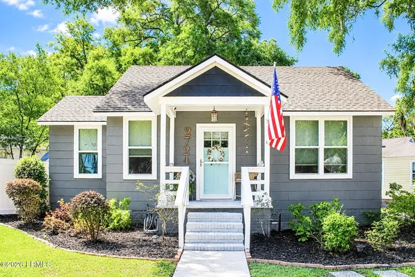 $409,900 | 2724 Oaklawn Avenue, Beaufort, SC 29902