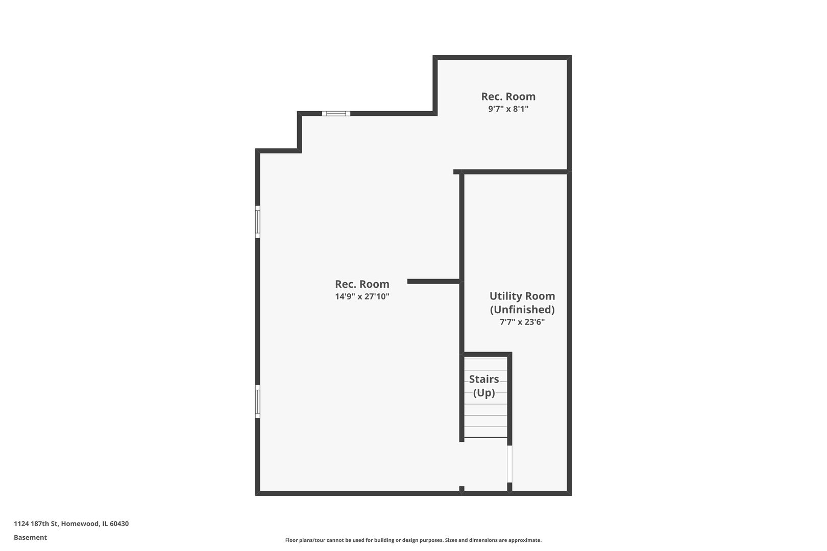 1124 West 187th Street Homewood, IL 60430 - Photo 30 of 32