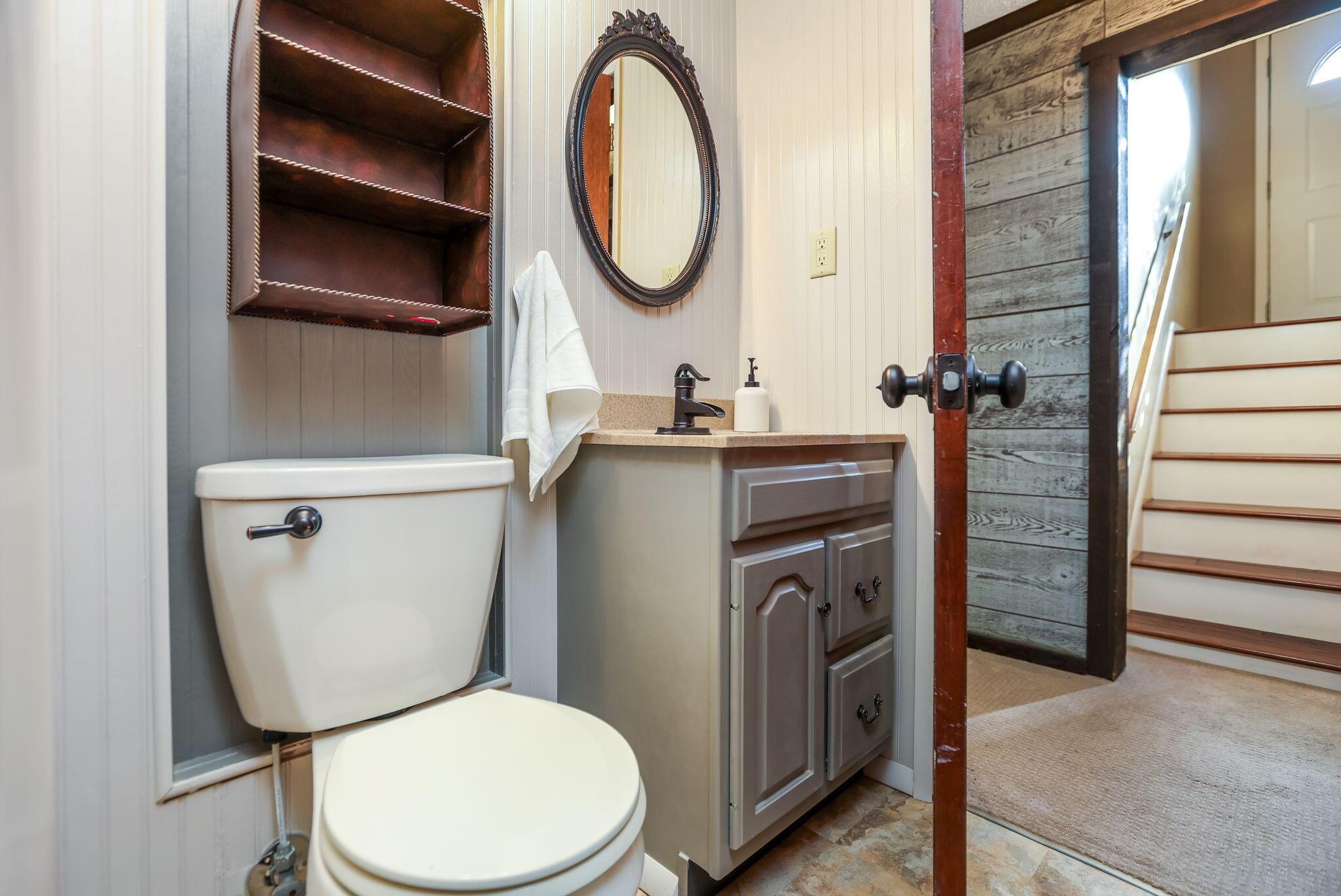 5038 Deeds Road Southwest Granville, OH 43023 - Photo 36 of 44 Bathroom in basement