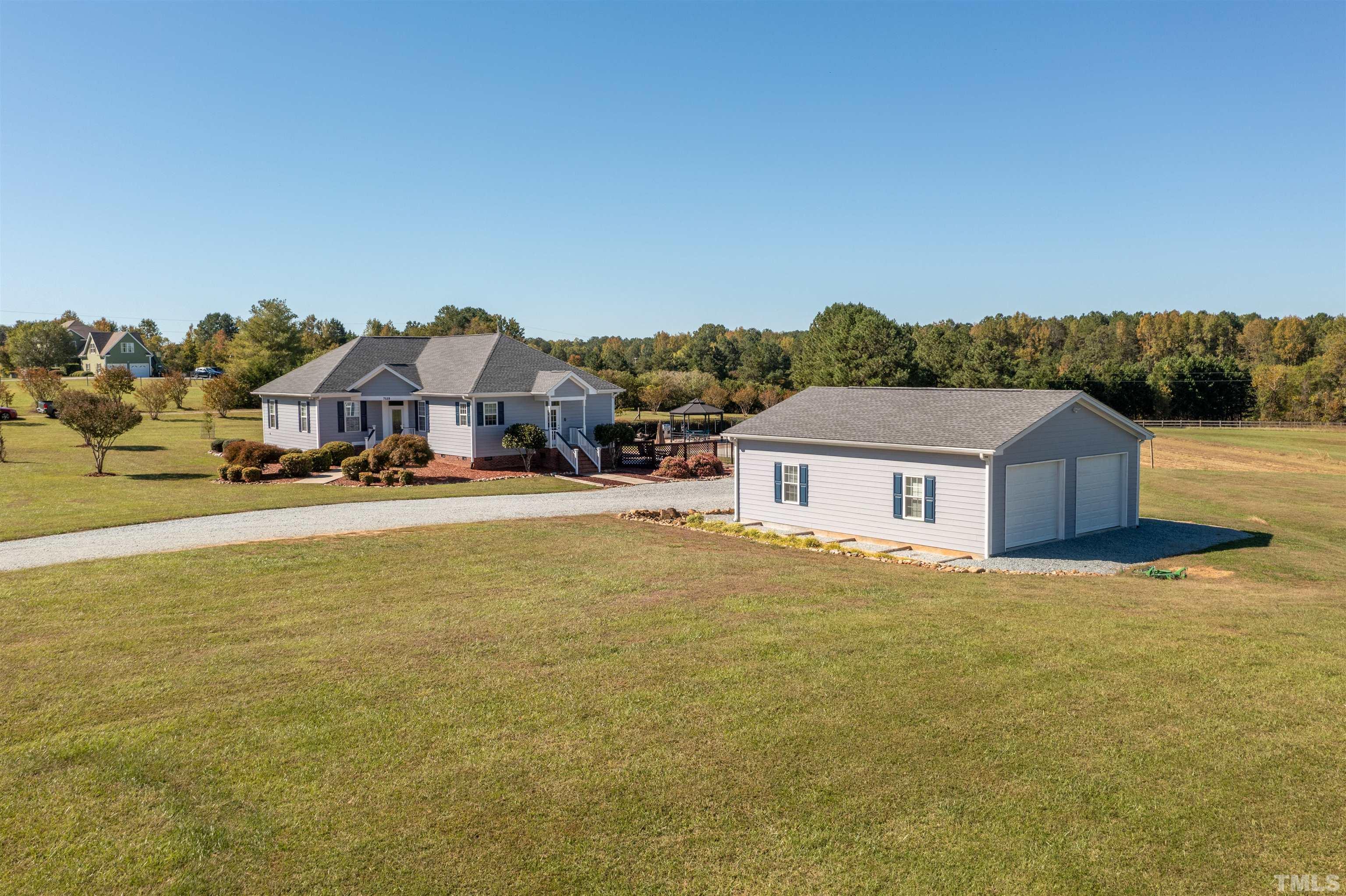 7115 Wiley Mangum Road Bahama, NC 27503 - Photo 58 of 67 Gallery Image 58