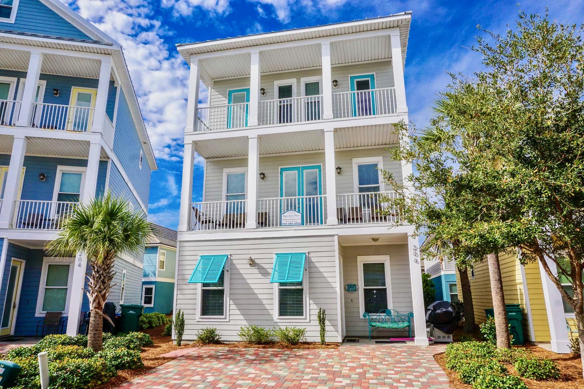 206 Grand Key Loop West Destin, FL 32541 - Photo 4 of 63 Gallery Image 4