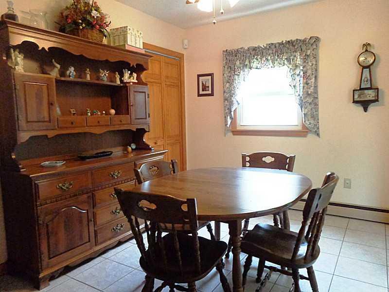 71 Webster Corner Road Sabattus, ME 04280 - Photo 5 of 22 Dining Room.
