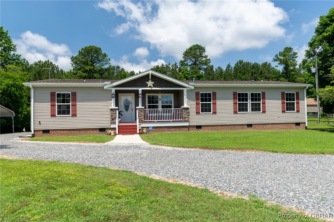 2501 Clancie Road Shacklefords, VA 23156 - Photo 31 of 39