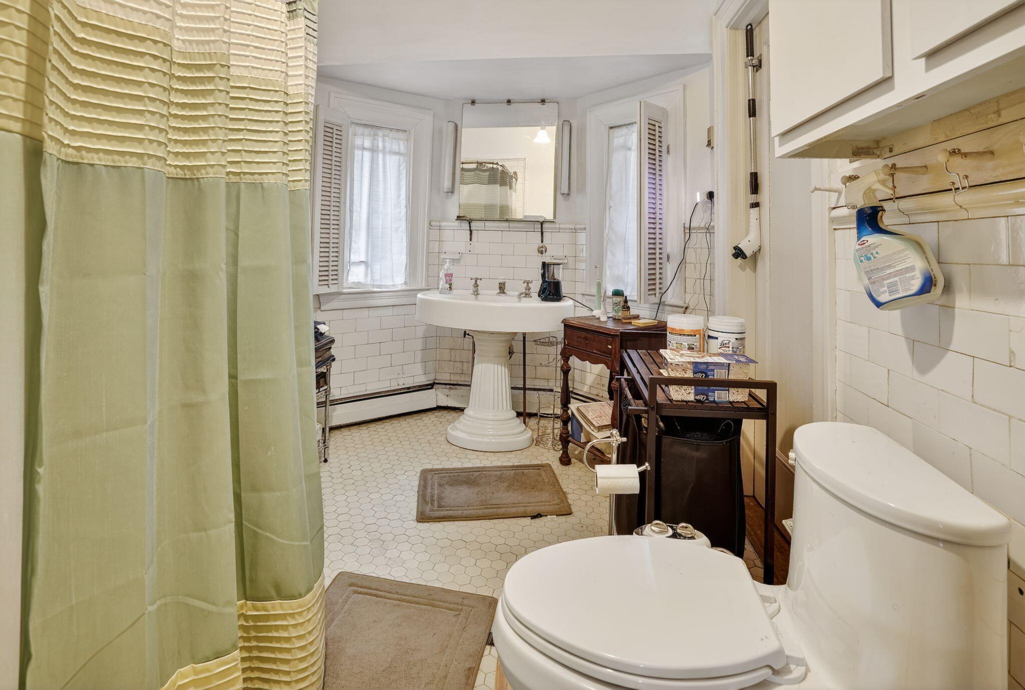 87 Main Street Limestone, ME 04750 - Photo 16 of 33 24_87_Main_St_Limestone_ME_04750-Bathroo