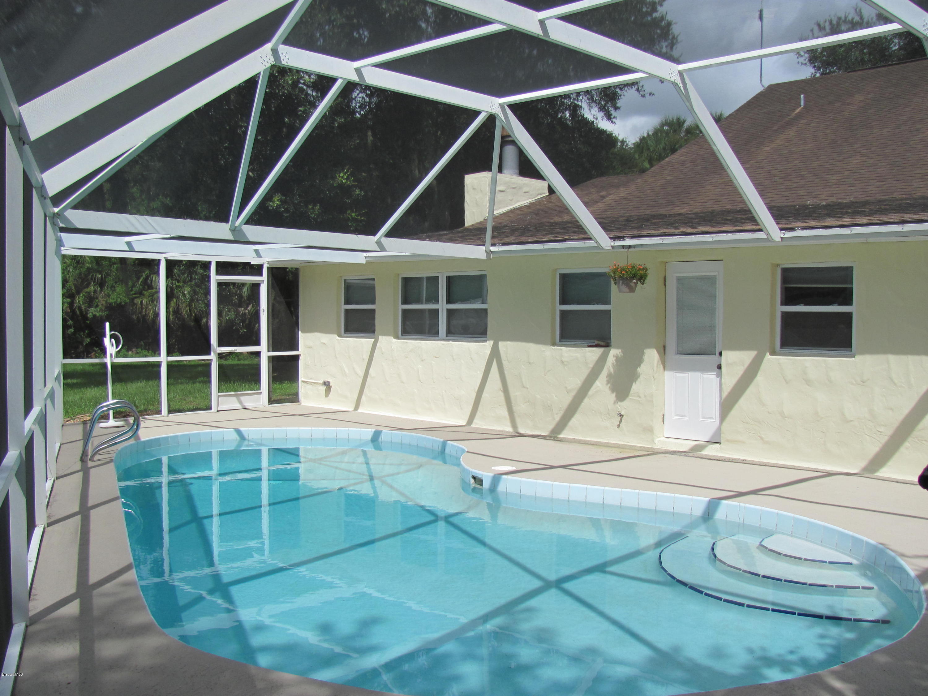 385 North Range Road Cocoa, FL 32926 - Photo 3 of 84 Pool Patio