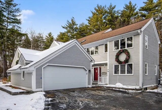 $529,900 | 11 Longley Road, Unit K8, Shirley, MA 01464