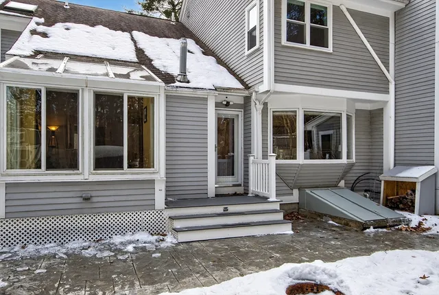 $529,900 | 11 Longley Road, Unit K8, Shirley, MA 01464