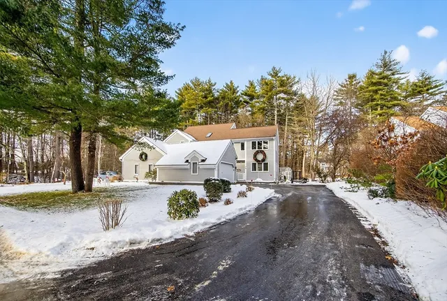 $529,900 | 11 Longley Road, Unit K8, Shirley, MA 01464