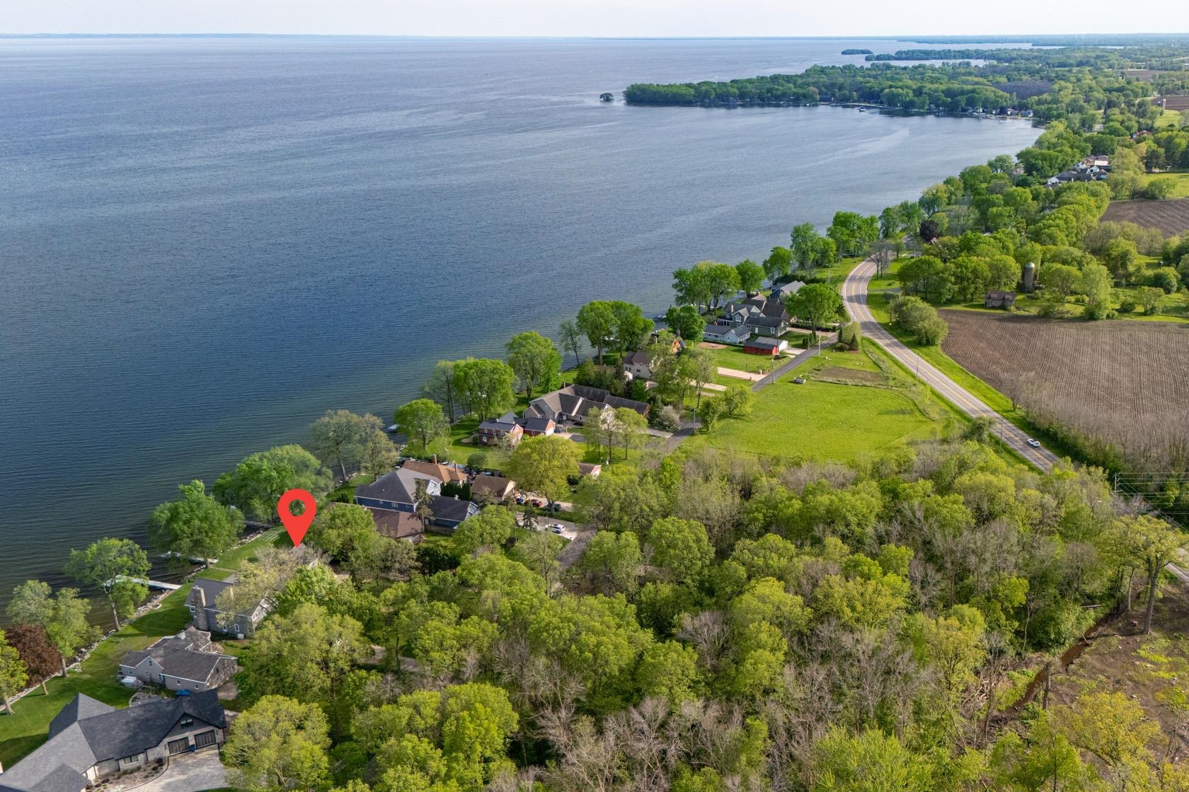 188 Adella Beach Road Neenah, WI 54956 - Photo 44 of 48