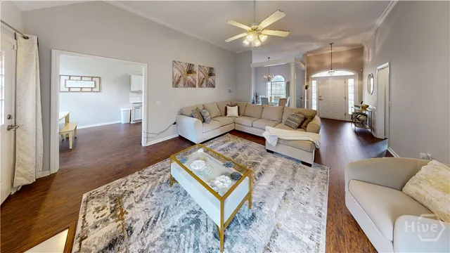 $360,000 | 1117 Stillwell Clyo Road, Springfield, GA 31329