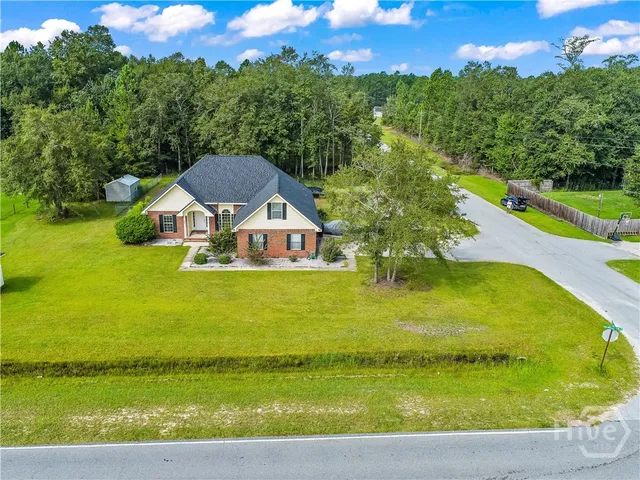 $360,000 | 1117 Stillwell Clyo Road, Springfield, GA 31329