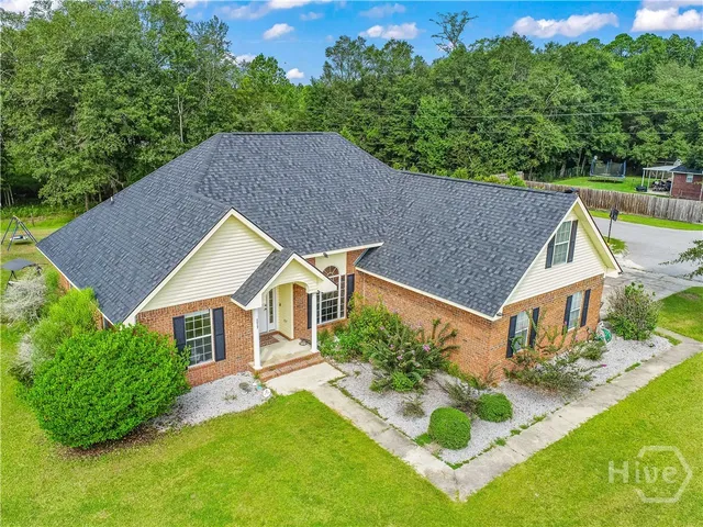 $360,000 | 1117 Stillwell Clyo Road, Springfield, GA 31329