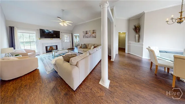 $360,000 | 1117 Stillwell Clyo Road, Springfield, GA 31329