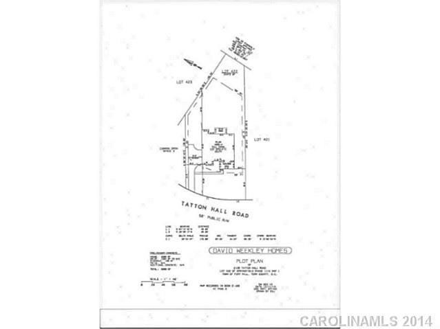 2120 Tatton Hall Road, Unit SF422 Fort Mill, SC 29715 - Photo 3 of 24 Gallery Image 3