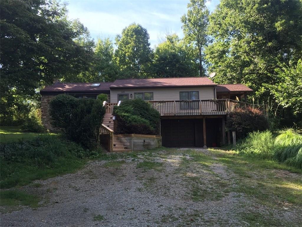 685 Pluto Road Ligonier, PA 15658 - Photo 1 of 25 Welcome to 685 Pluto Road! Privacy and peacefulness...