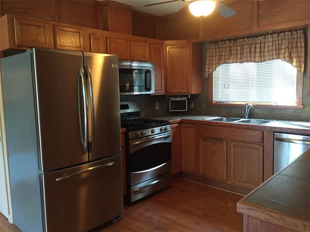 685 Pluto Road Ligonier, PA 15658 - Photo 2 of 25 Gas stove, microwave, dishwasher, stainless refrigerator/freezer and TV too!