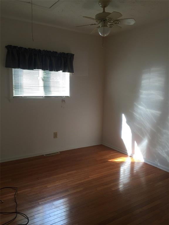 685 Pluto Road Ligonier, PA 15658 - Photo 11 of 25 Second bedroom with access to side covered deck!
