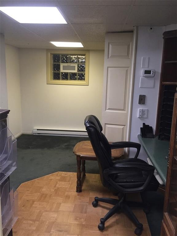 685 Pluto Road Ligonier, PA 15658 - Photo 17 of 25 Lower level office with built ins