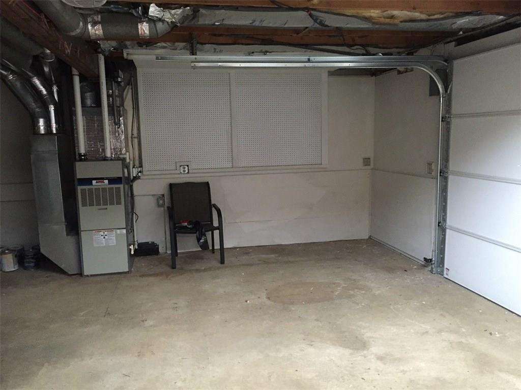 685 Pluto Road Ligonier, PA 15658 - Photo 18 of 25 Garage
