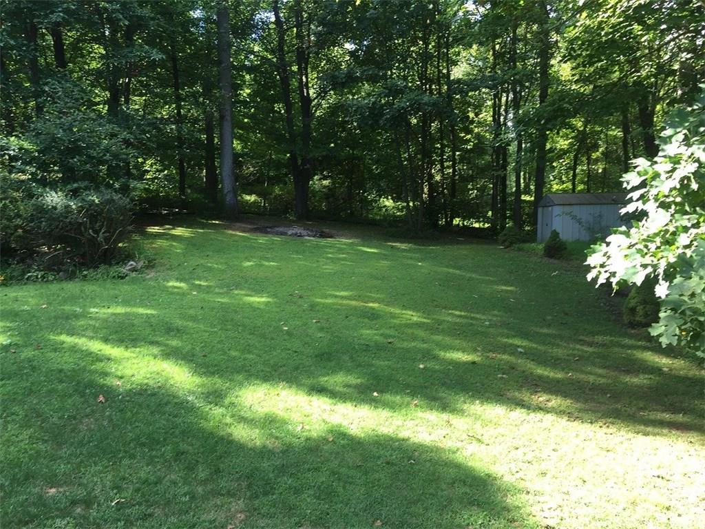 685 Pluto Road Ligonier, PA 15658 - Photo 22 of 25 Shed, included, and woods to the right...