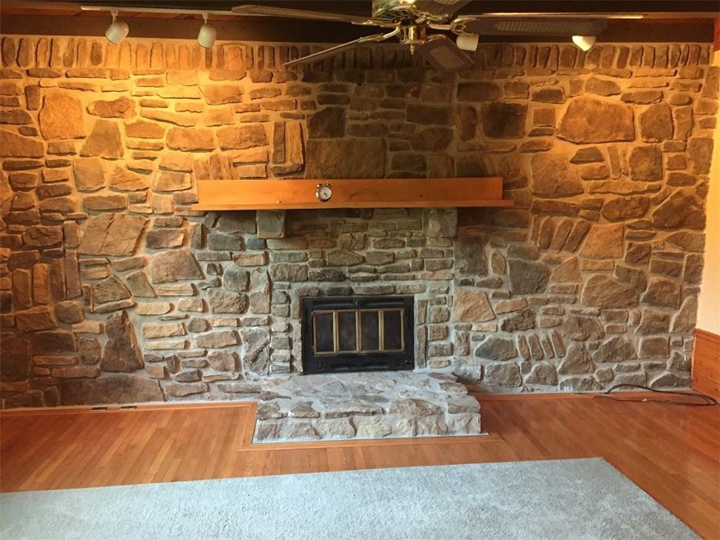 685 Pluto Road Ligonier, PA 15658 - Photo 6 of 25 Native stone wall!