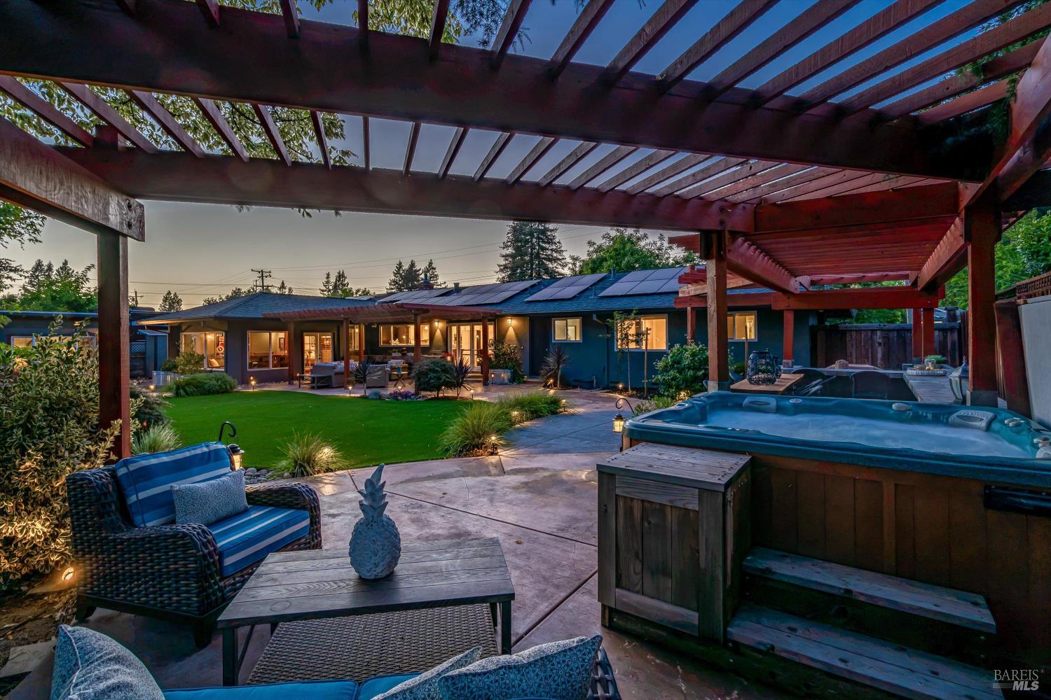 419 Mayfield Drive Santa Rosa, CA 95403 - Photo 55 of 98