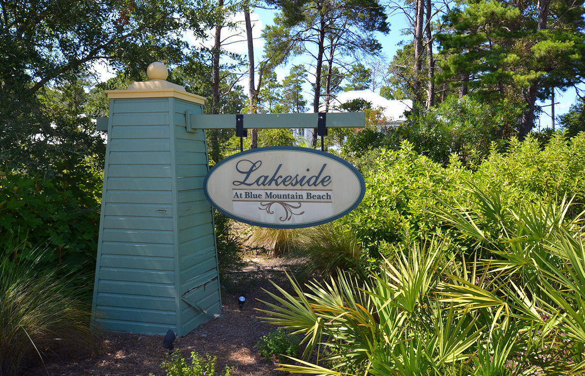 Lot 55 Matt's Way Santa Rosa Beach, FL 32459 - Photo 2 of 16 a view of a sign of a tree