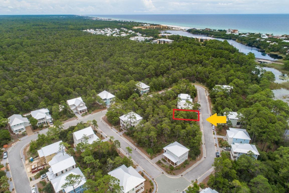 Lot 55 Matt's Way Santa Rosa Beach, FL 32459 - Photo 4 of 16 an aerial view of multiple house