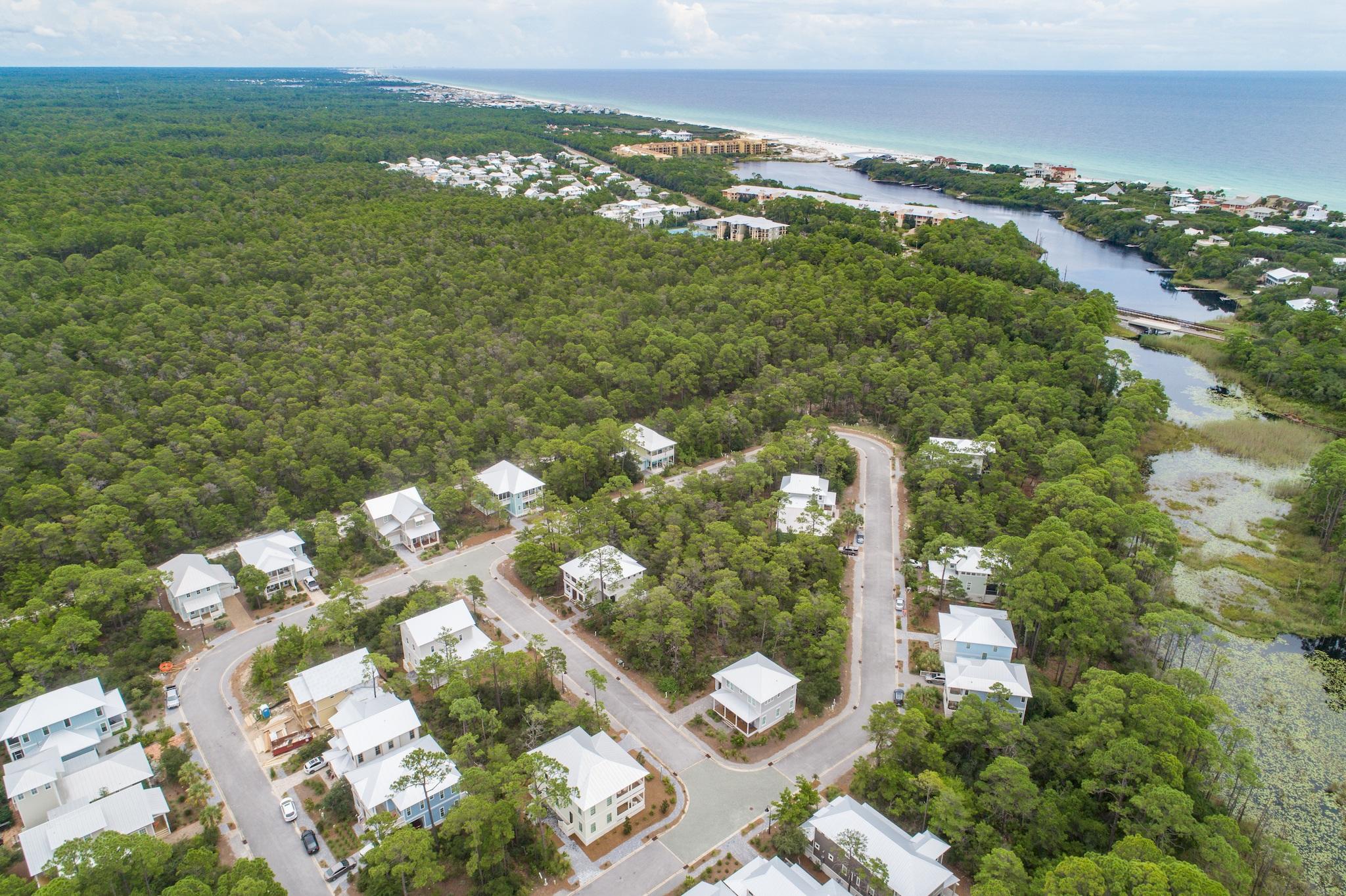 Lot 55 Matt's Way Santa Rosa Beach, FL 32459 - Photo 7 of 16 a view of a city