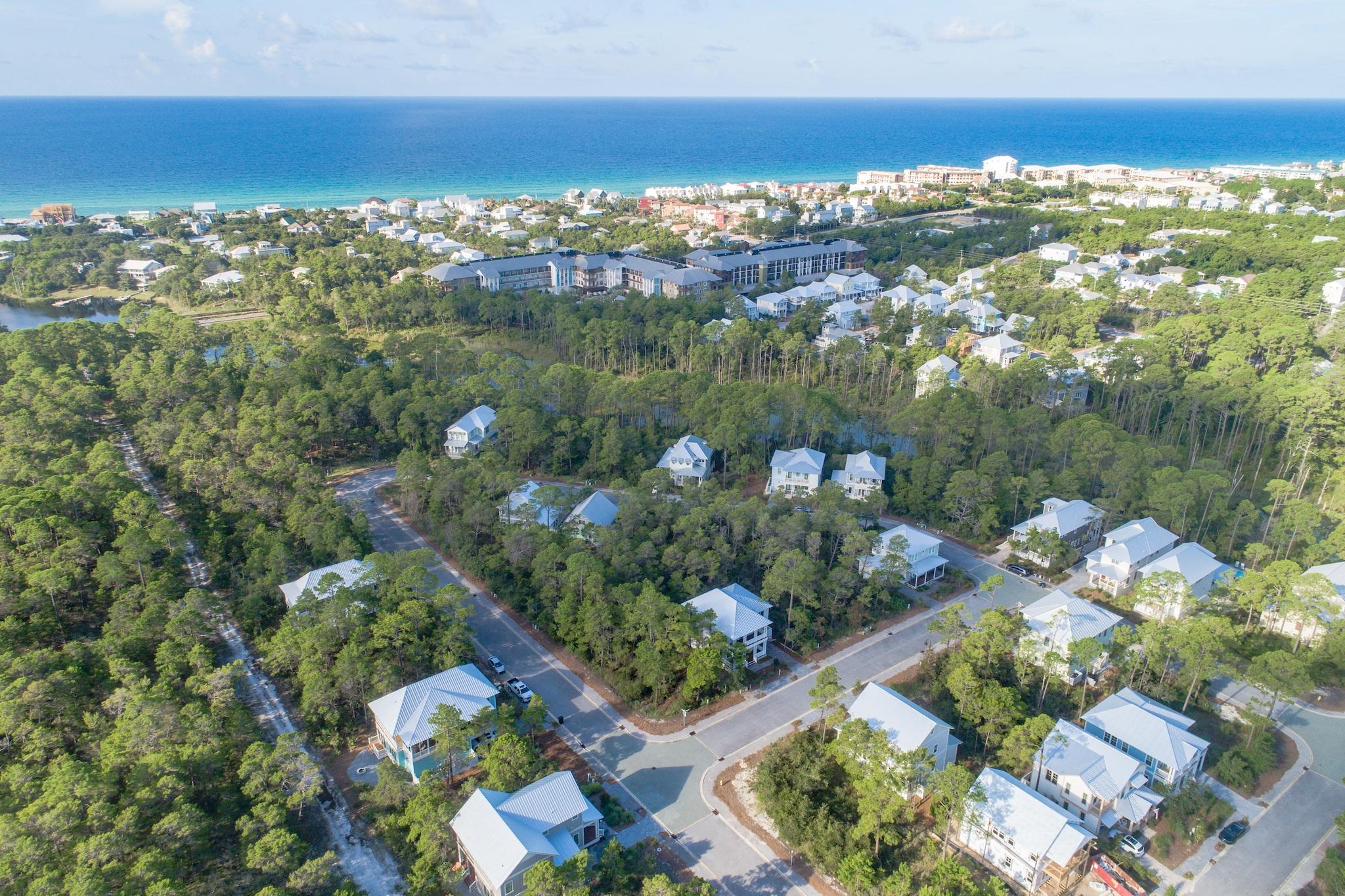 Lot 55 Matt's Way Santa Rosa Beach, FL 32459 - Photo 8 of 16 a view of a city