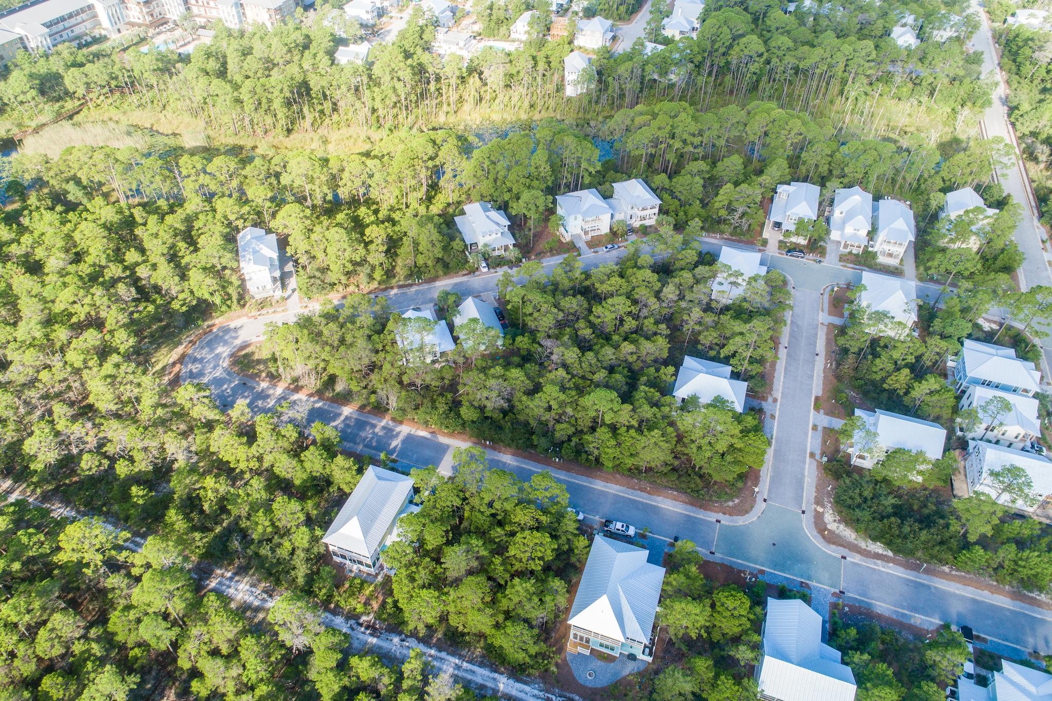 Lot 55 Matt's Way Santa Rosa Beach, FL 32459 - Photo 9 of 16 a picture of street view