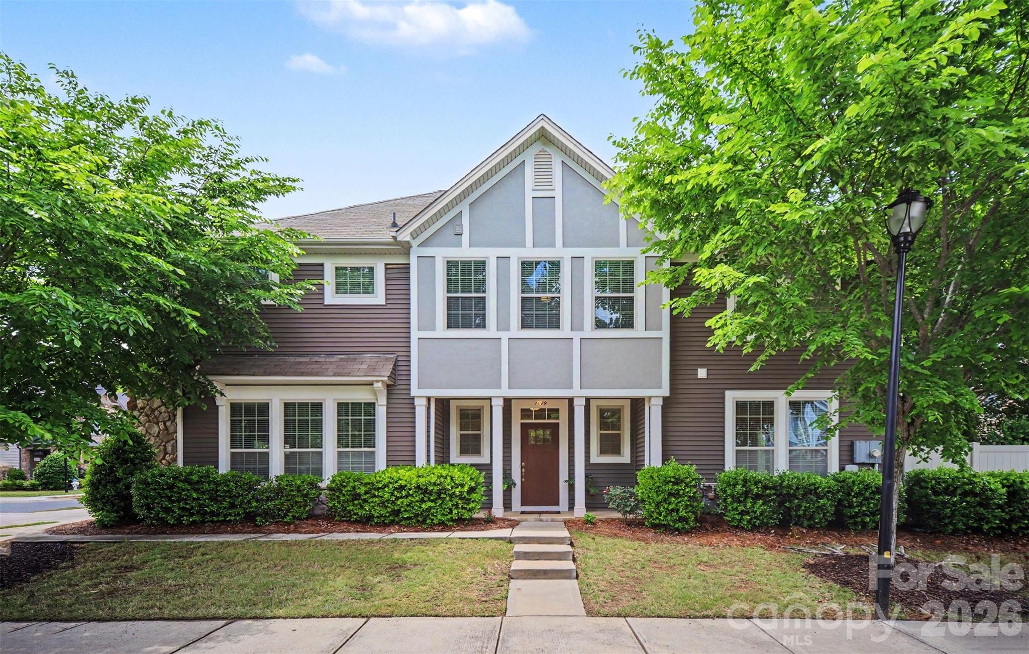 1029 Archibald Avenue Fort Mill, SC 29708 - Photo 2 of 45 front view of a house with a yard