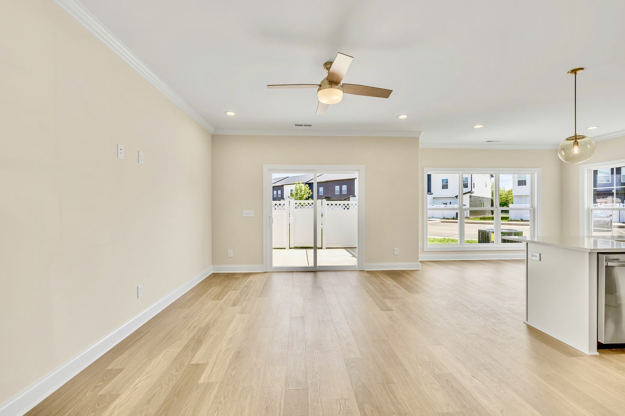 1905 Gracie Bug Loop Murfreesboro, TN 37128 - Photo 12 of 31 a view of an empty room with window