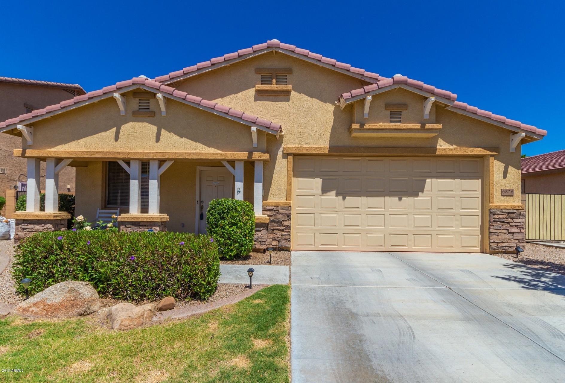 6826 West Darrel Road Laveen, AZ 85339 - Photo 1 of 31 darrel front2